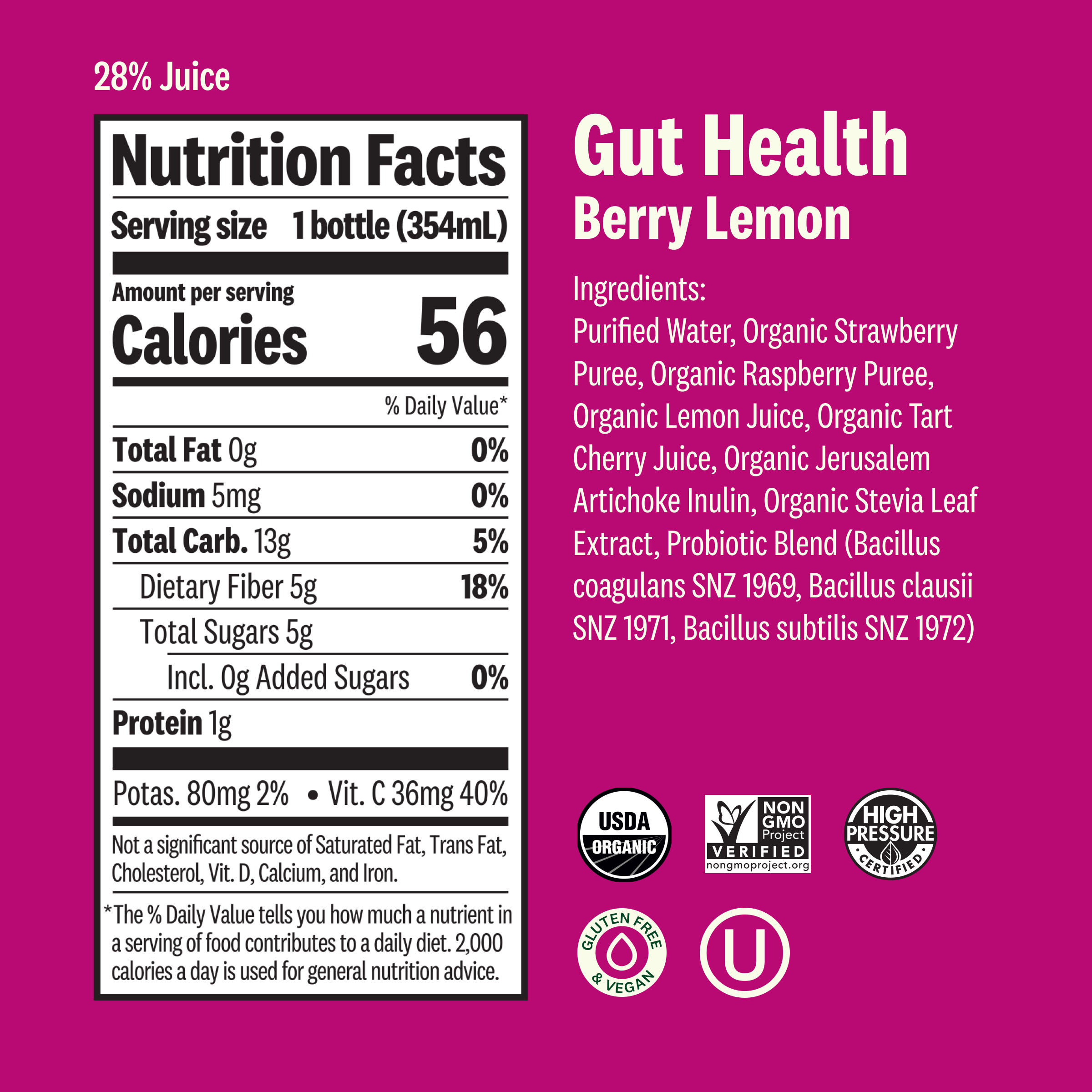 7-Day Fresh Start Cleanse