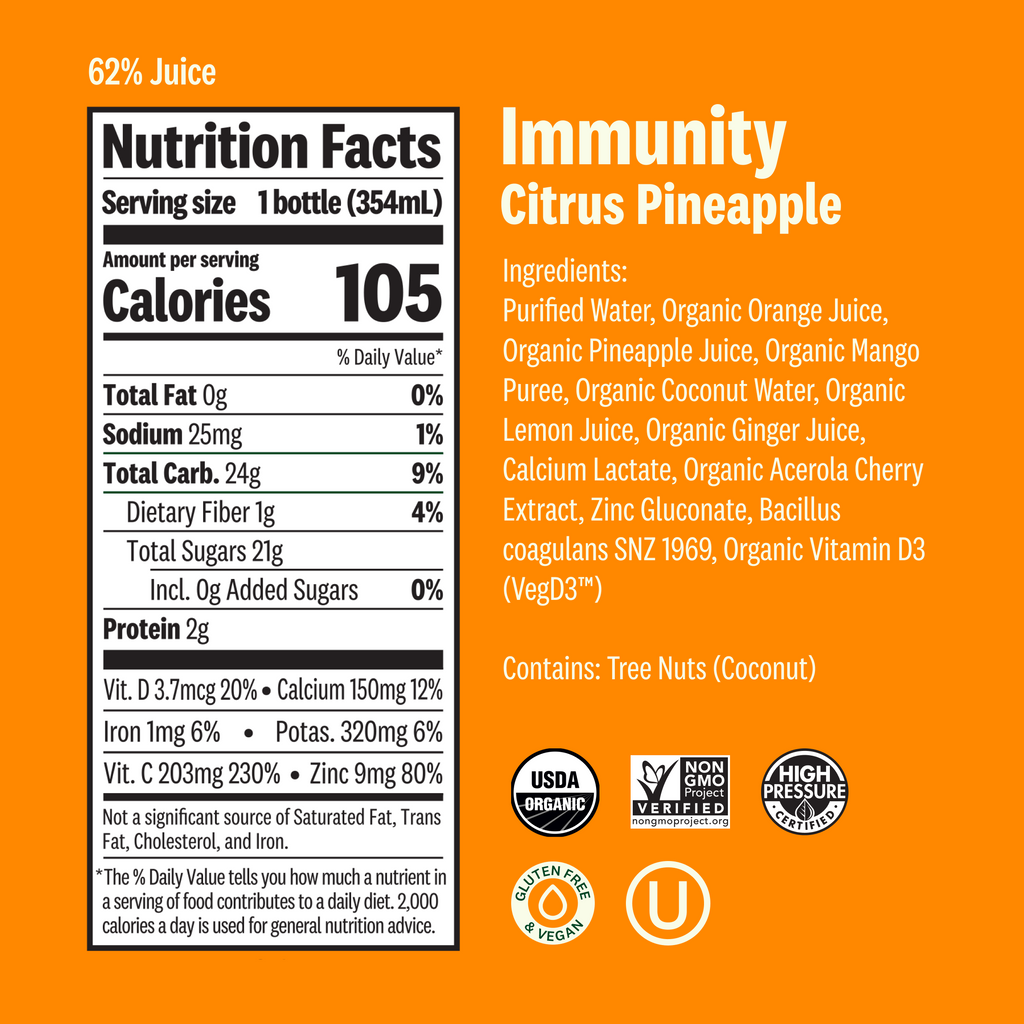 7-Day Fresh Start Cleanse