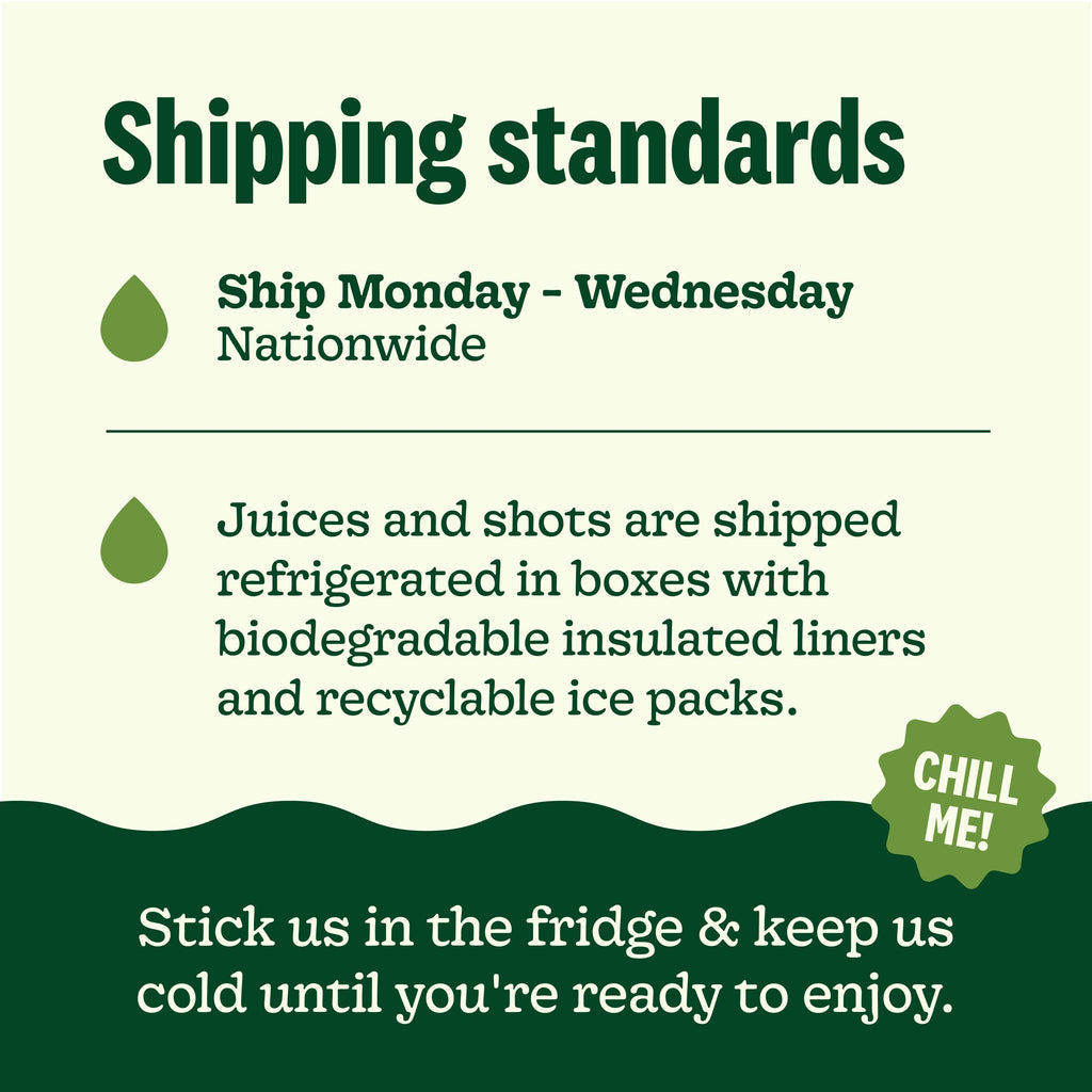 Green Juice Variety Pack