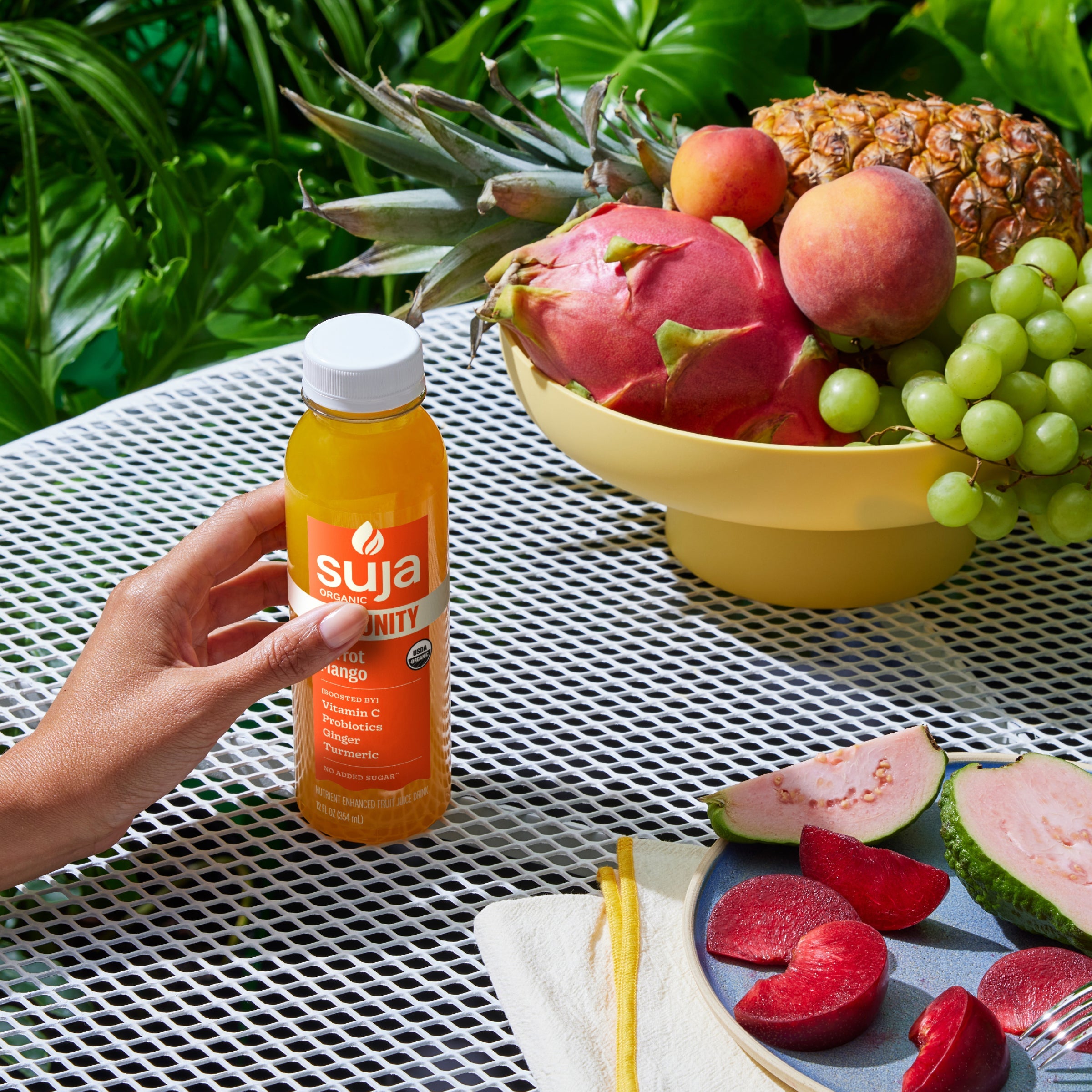 Immunity Carrot Mango