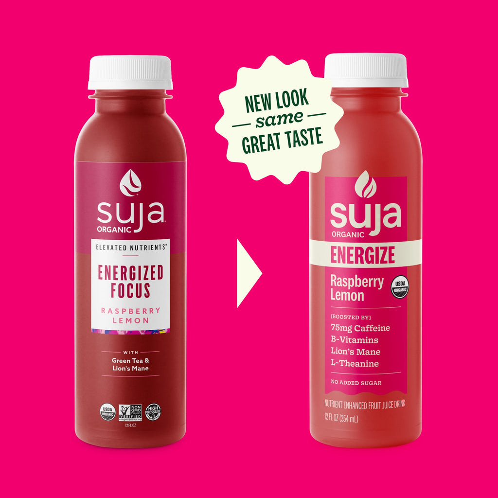 Energize Raspberry Lemon