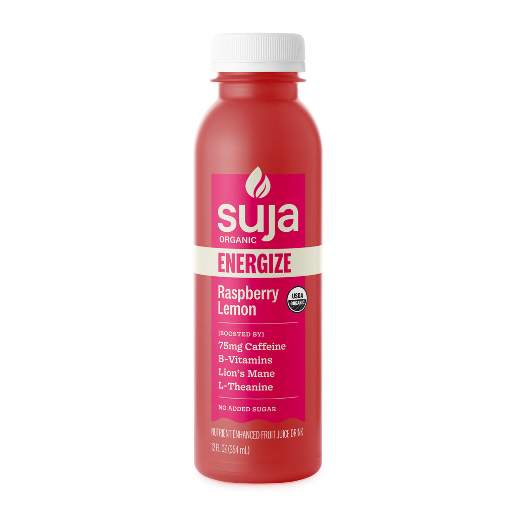 Energize Raspberry Lemon