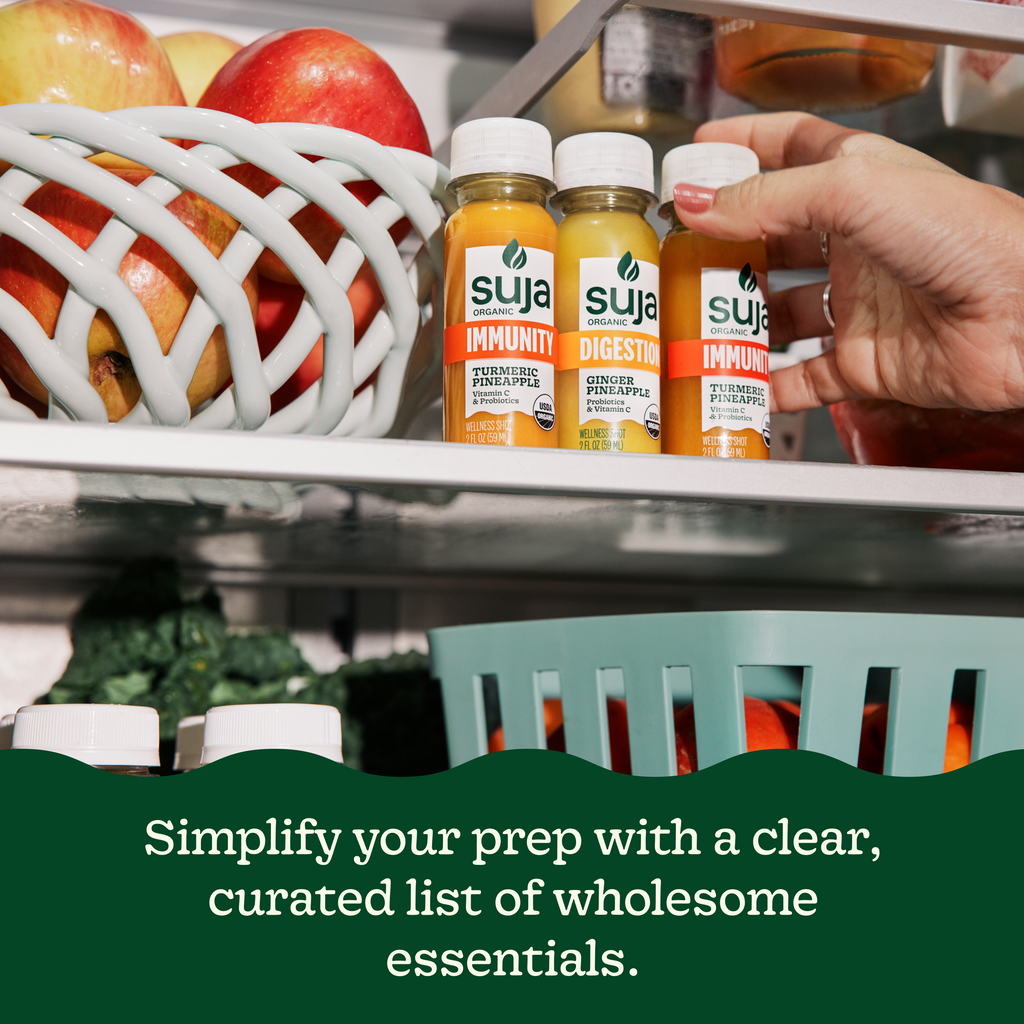 7-Day Fresh Start Cleanse