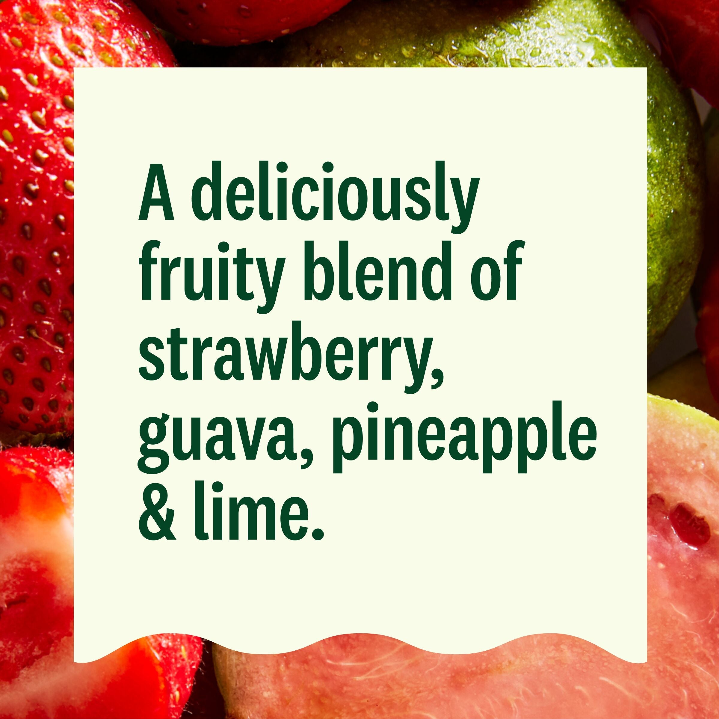 Immunity Strawberry Guava