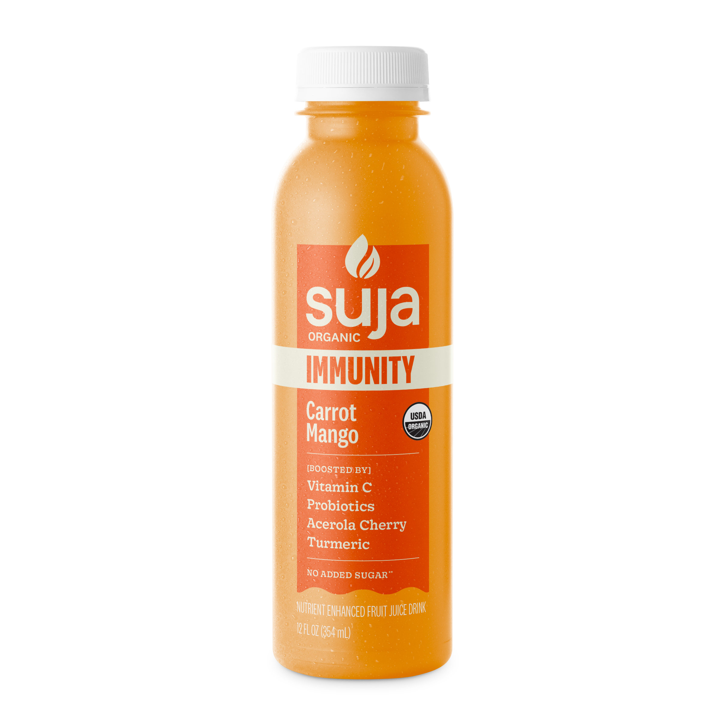 Immunity Carrot Mango